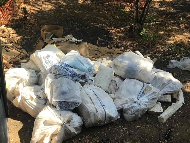Aug 12 Insulation Scrap