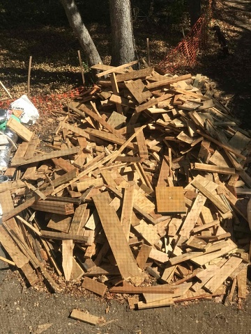 Aug 12 Lumber Scrap