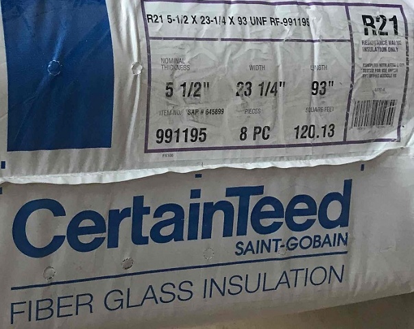 CertainTeed Insulpure 5.5 Inch R-21