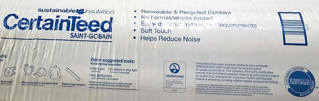 CertainTeed Sustainable Features